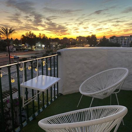 Апартаменты Paraiso Y Mar Эстепона Экстерьер фото