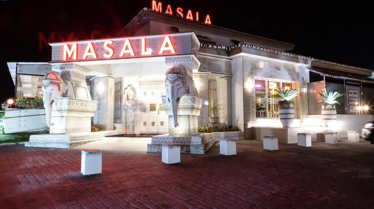 Апартаменты Paraiso Y Mar Эстепона Экстерьер фото